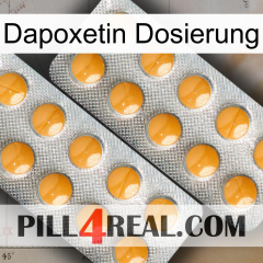 Dapoxetine Dosage levitra2